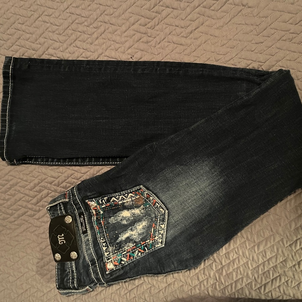 Missy Me Jeans